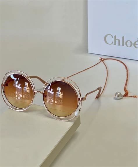 chloe carlina replica|Carlina Petite sunglasses .